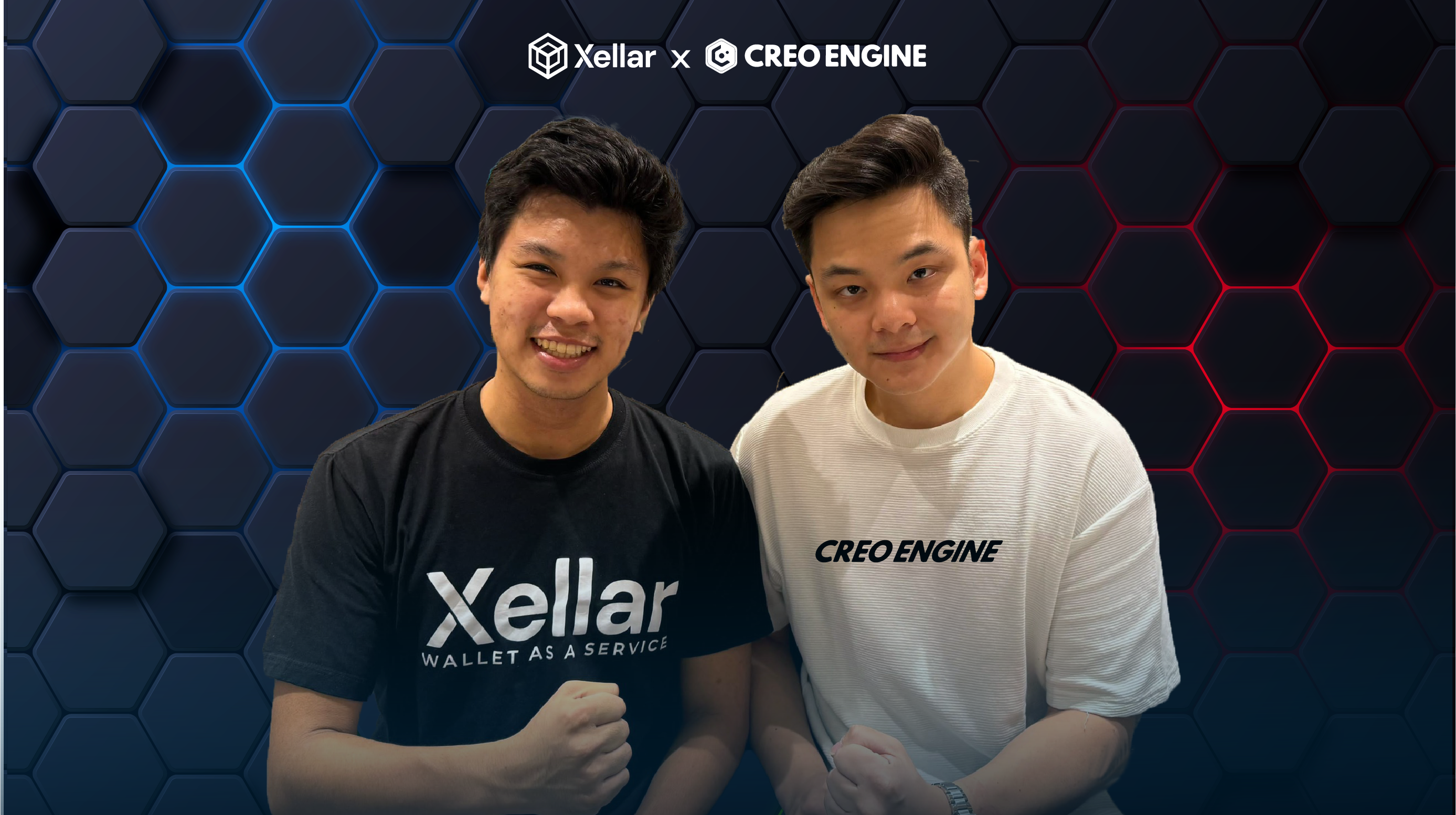 XELLAR x $CREO - bekerja sama meluncurkan Whatsapp Wallet pertama untuk Web3 Gaming!